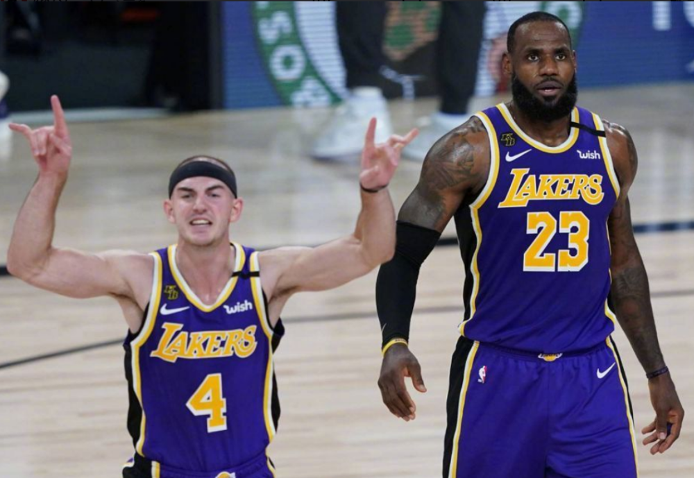 洛杉矶湖人官网 洛杉矶湖人官网